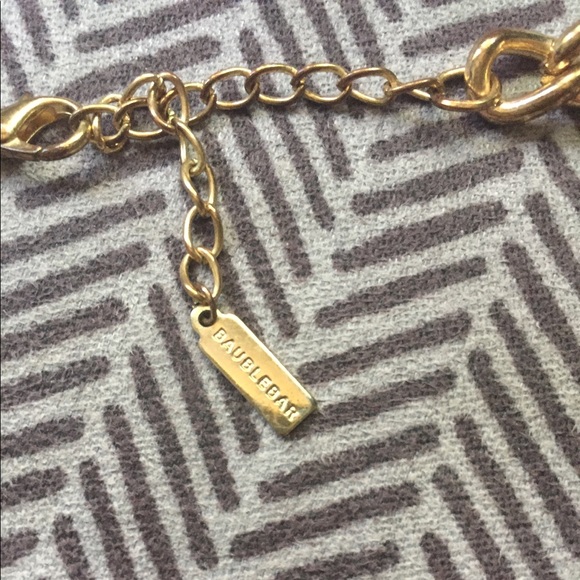 Baublebar statement necklace - Picture 2 of 2